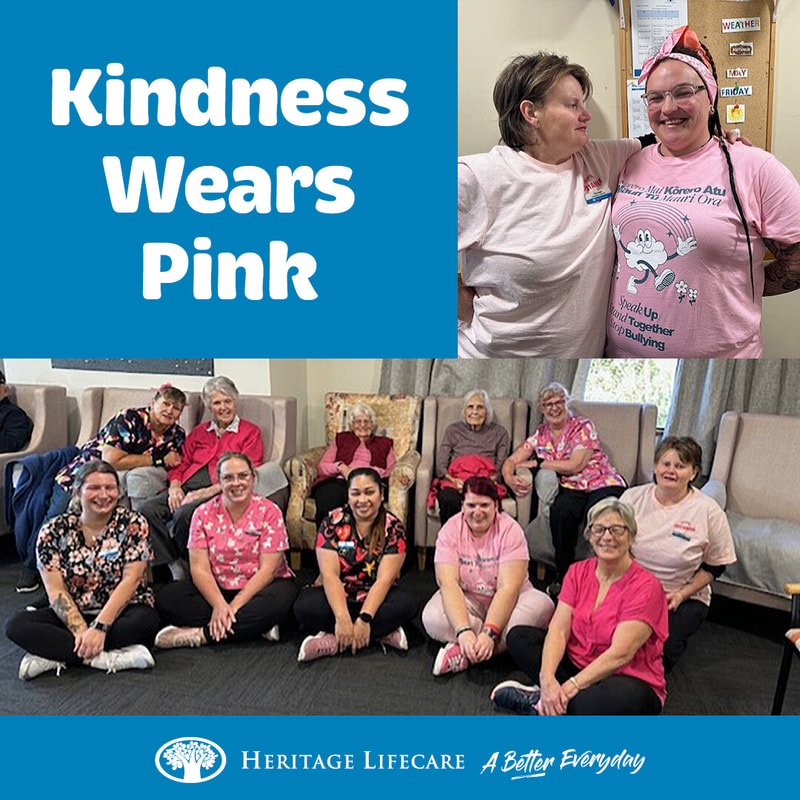 ​Kindness Wears Pink