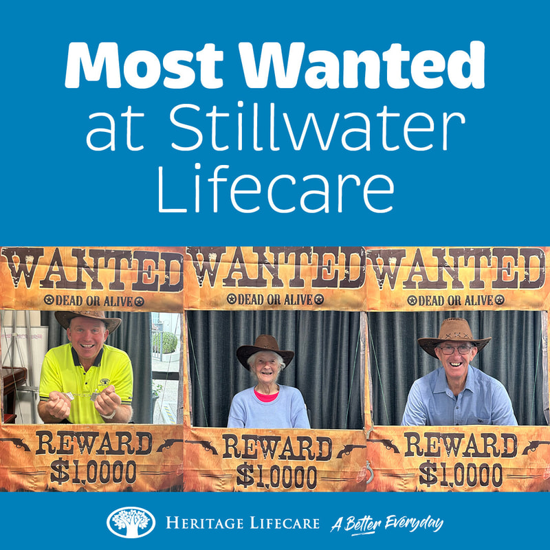 ​Most Wanted at Stillwater Lifecare
