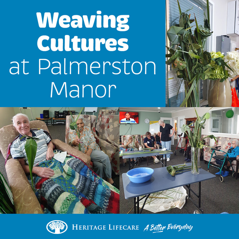 ​Weaving Cultures at Palmerston Manor