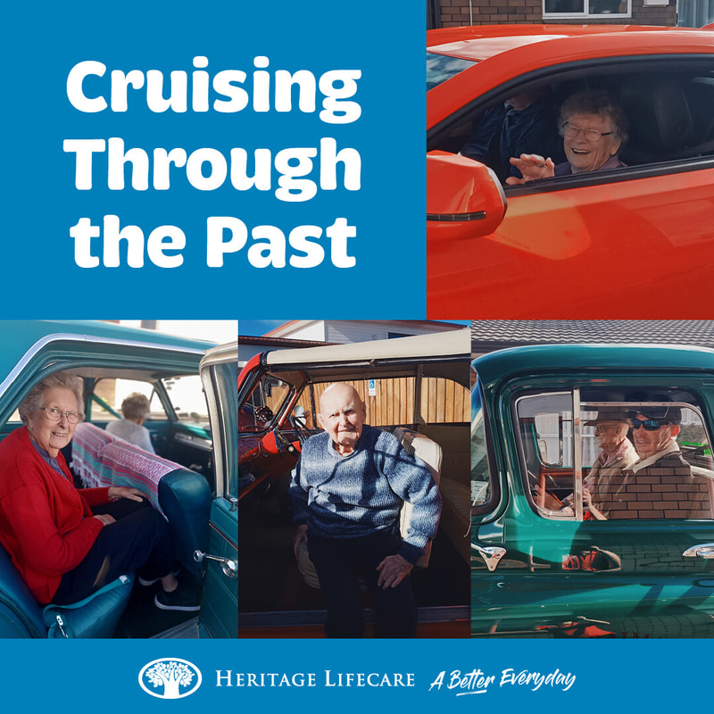 ​Cruising Through the Past