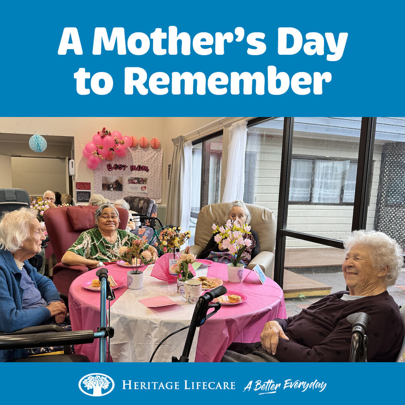 ​A Mother’s Day to Remember