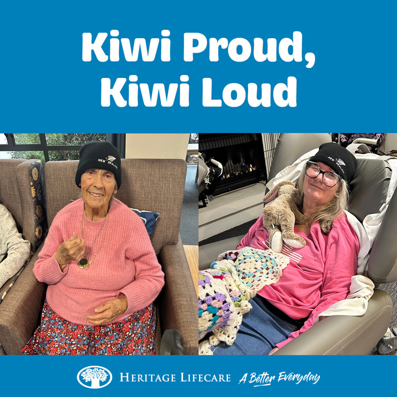 ​Kiwi Proud, Kiwi Loud