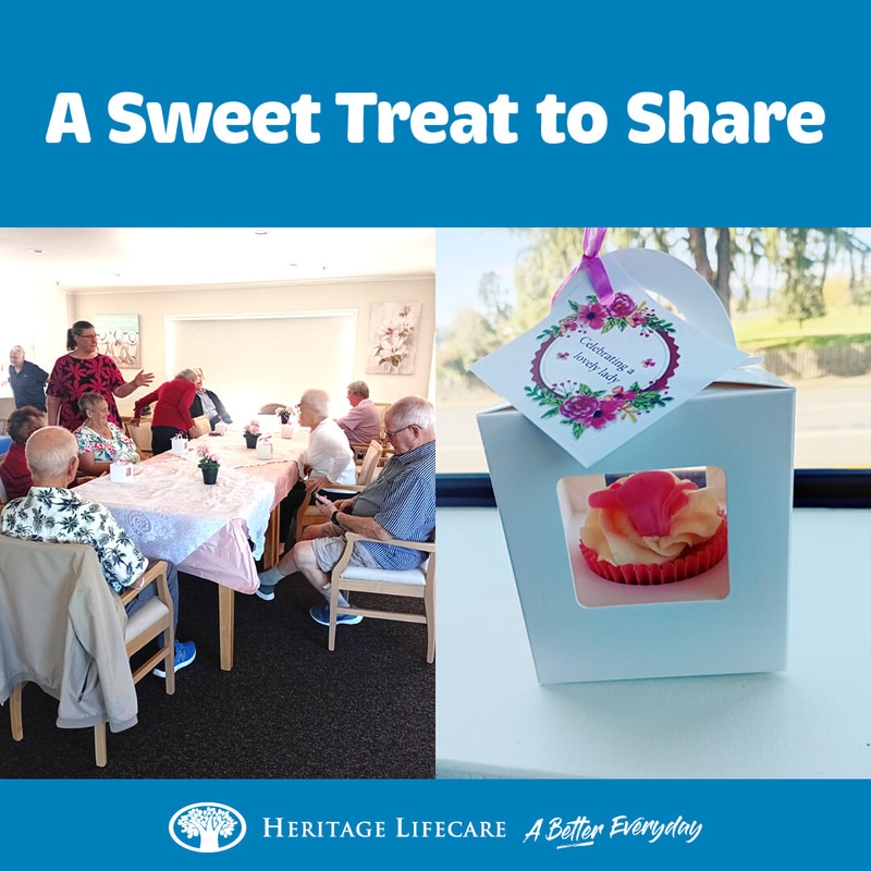 ​A Sweet Treat to Share