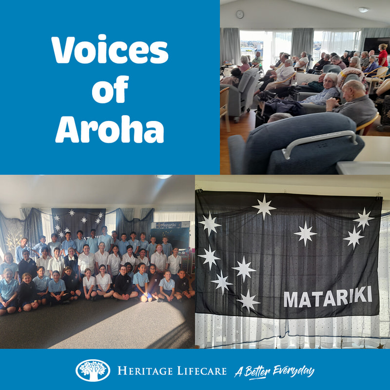 ​Voices of Aroha