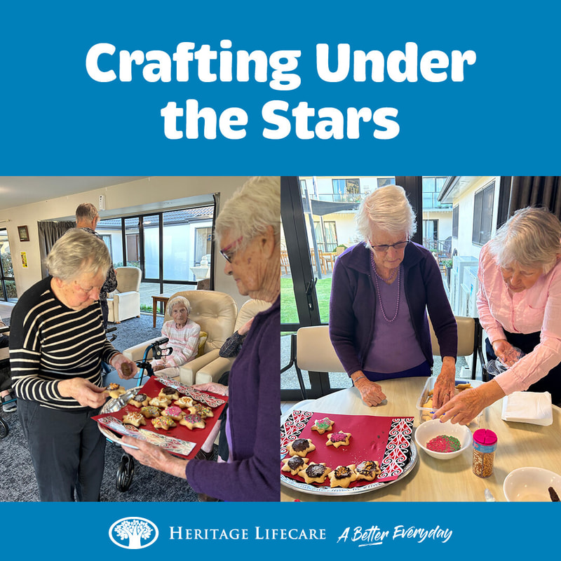 ​Crafting Under the Stars