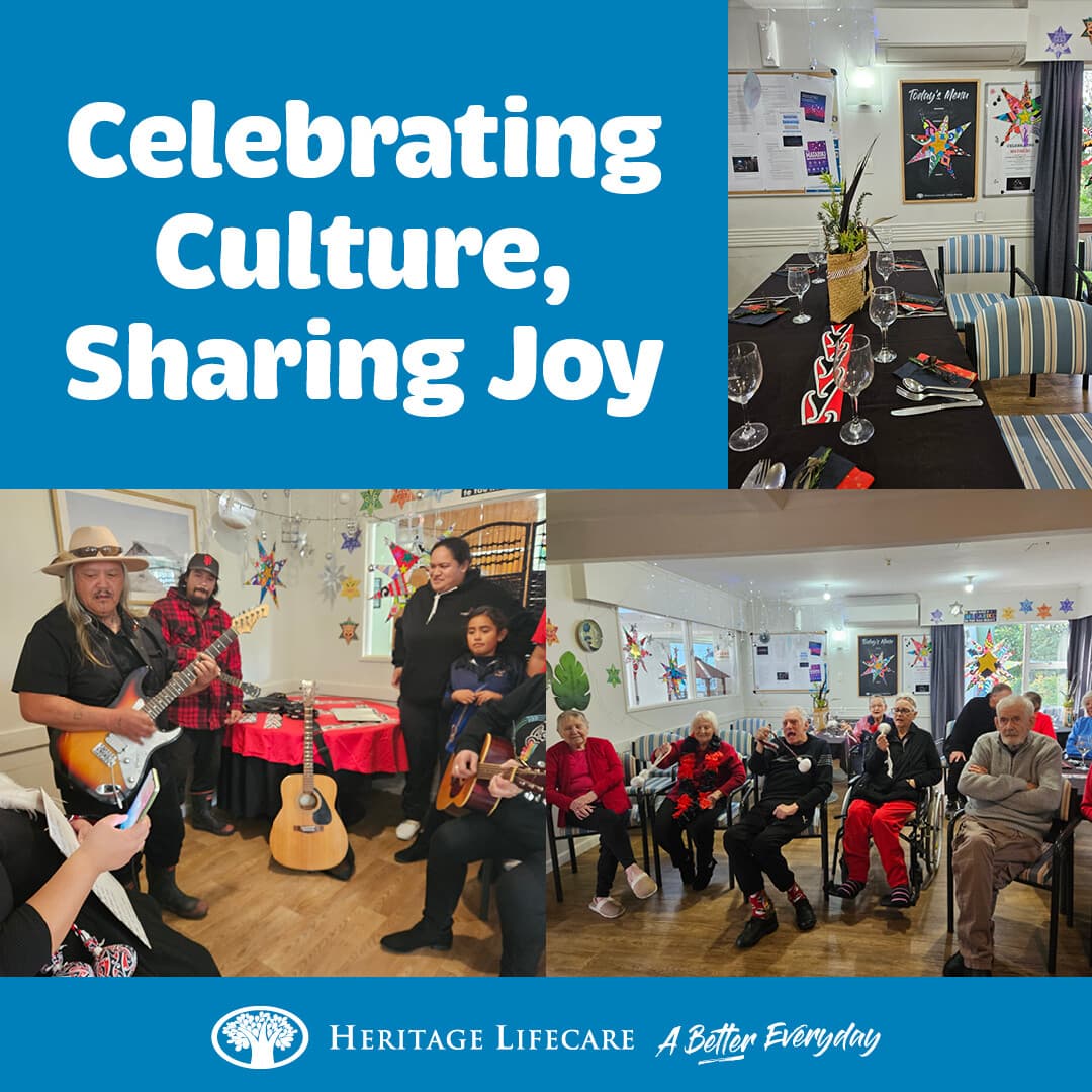 ​Celebrating Culture, Sharing Joy