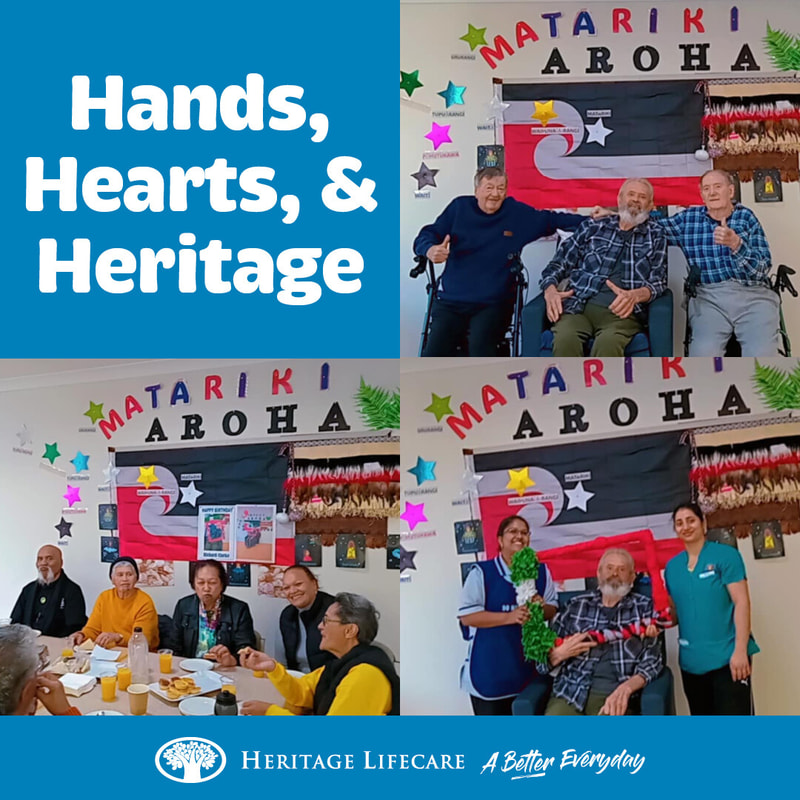 ​Hands, Hearts, and Heritage