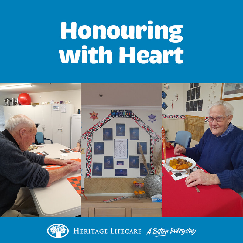​Honouring with Heart