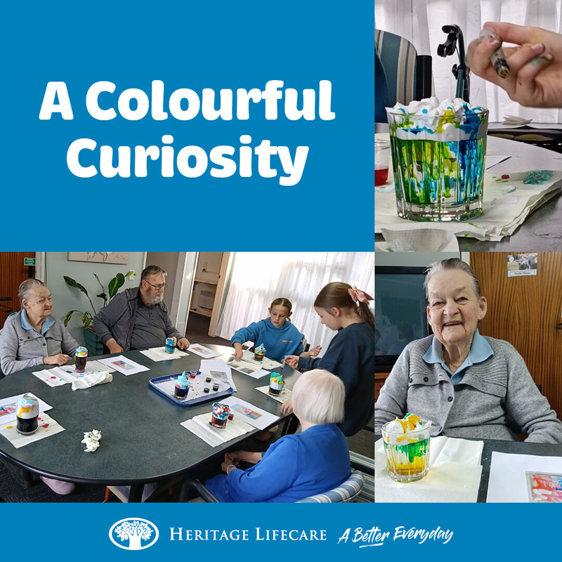 ​A Colourful Curiosity