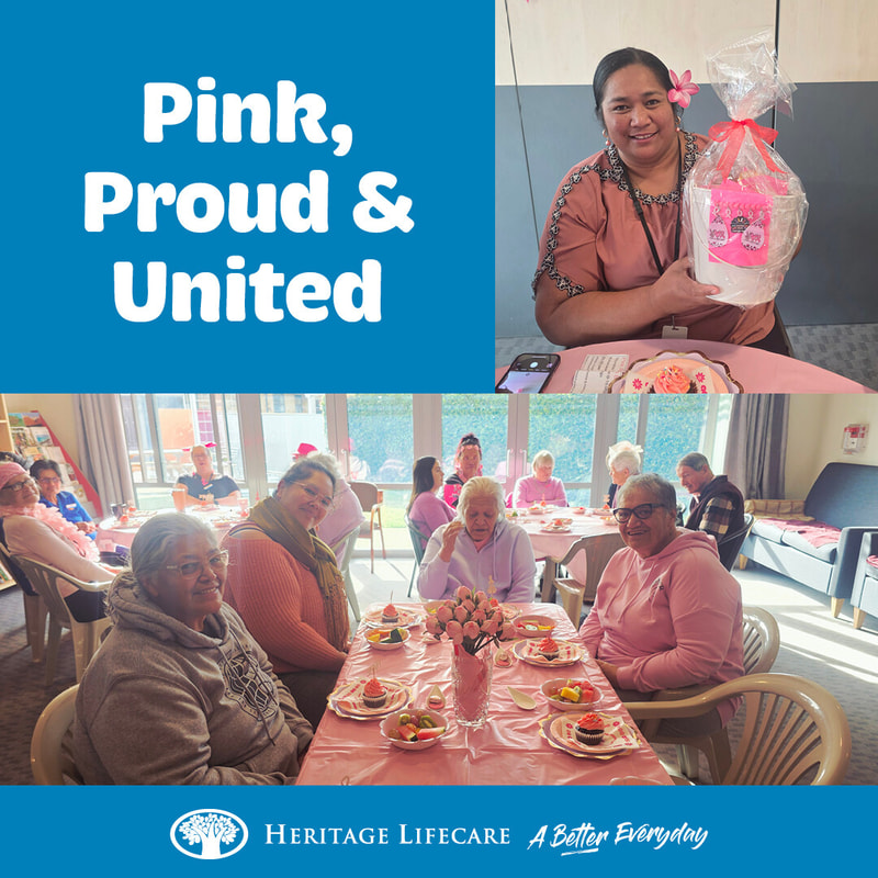 ​Pink, Proud, and United