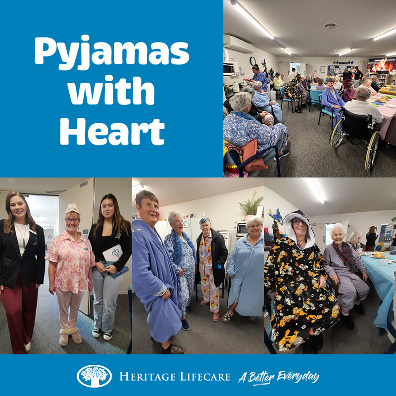​Pyjamas with Heart