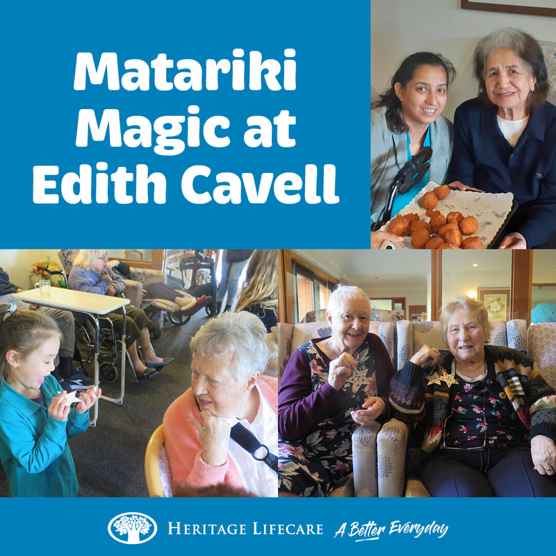 Matariki Magic at Edith Cavell