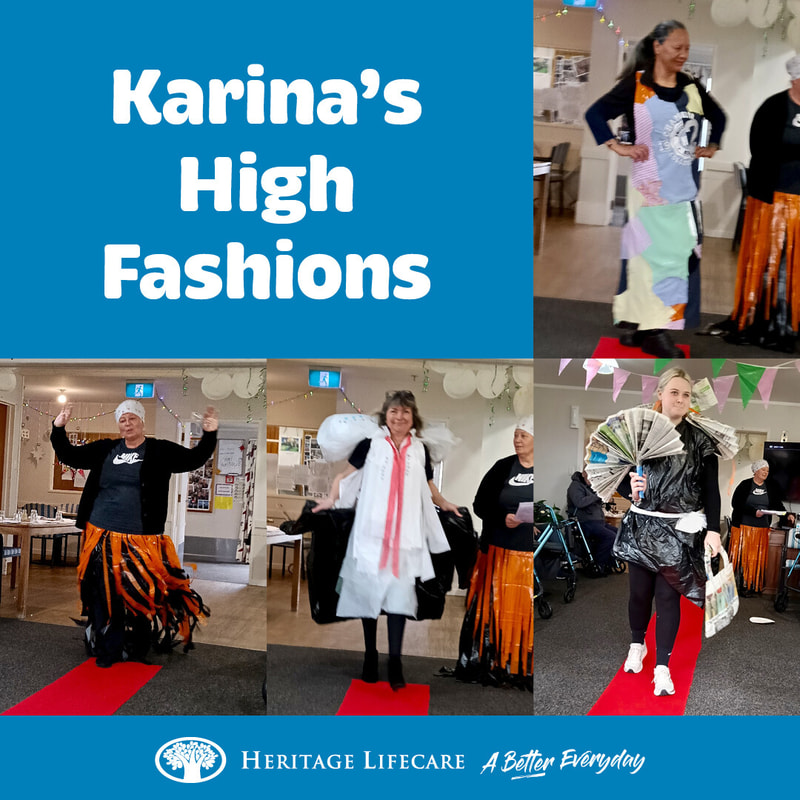 ​Karina's High Fashions