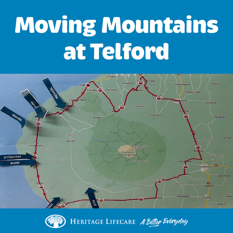 Moving Mountains at Telford