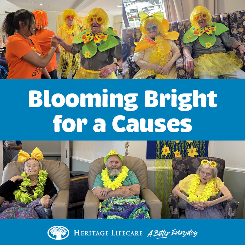 ​Blooming Bright for a Cause
