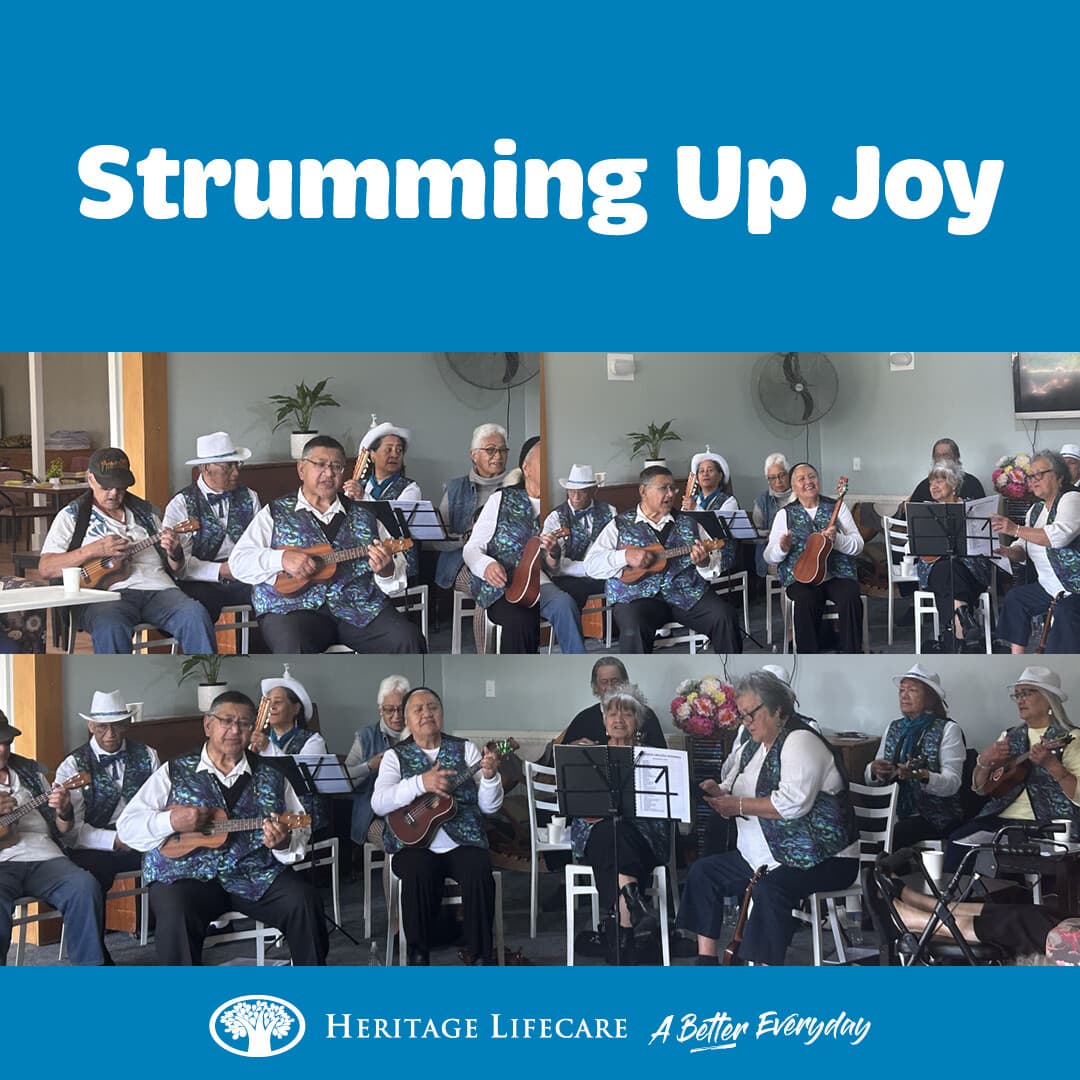 Strumming Up Joy