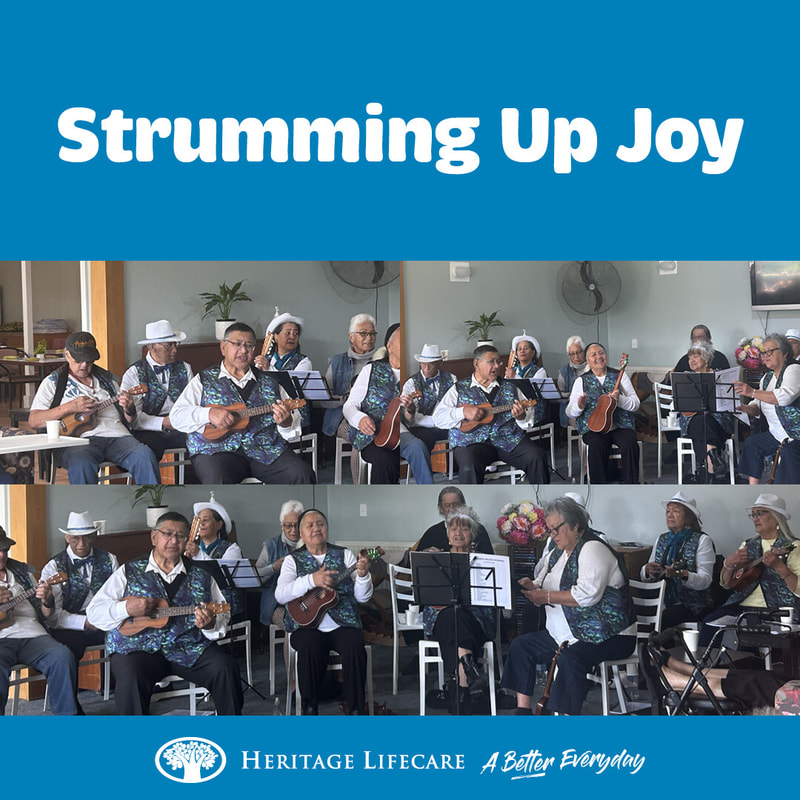 Strumming Up Joy