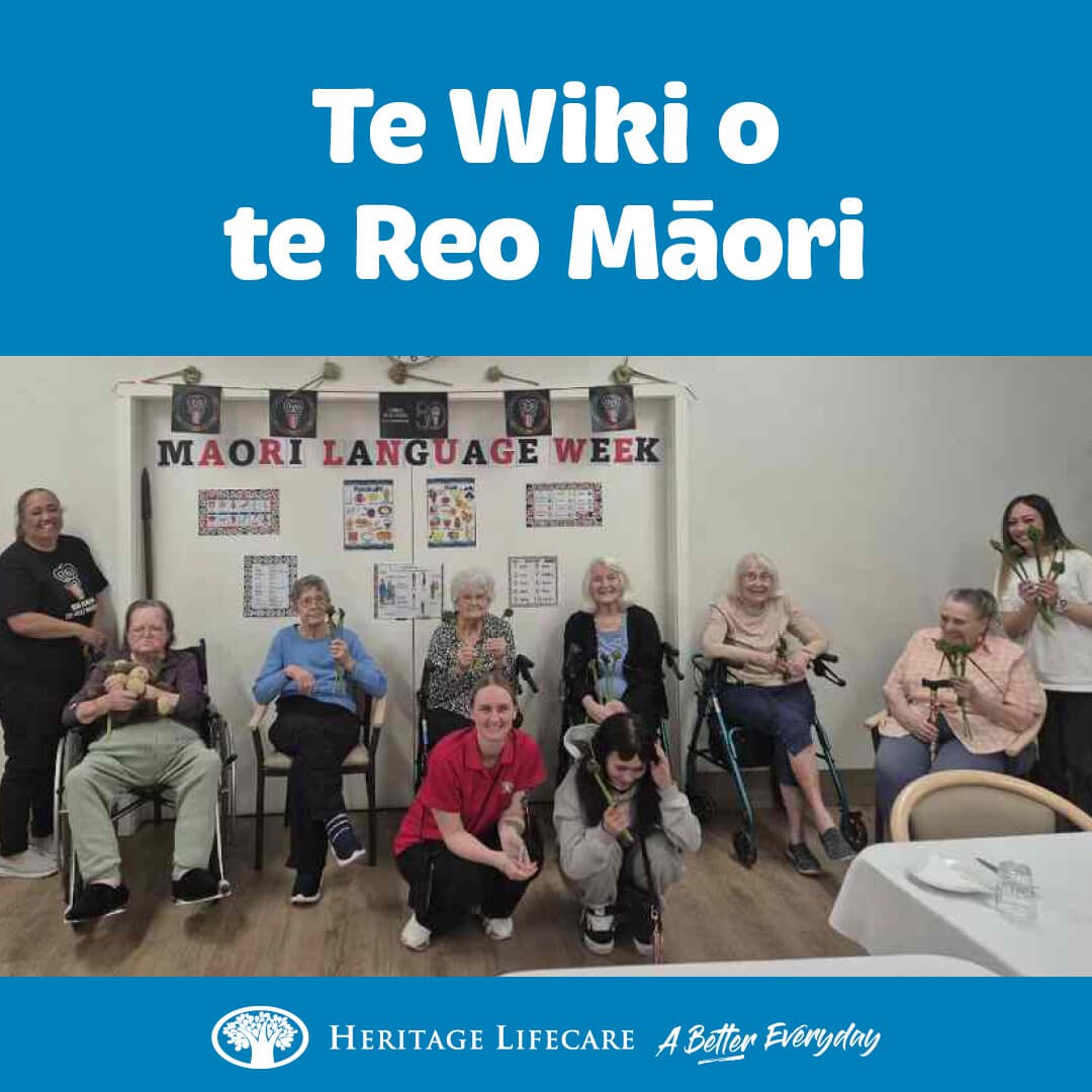 Te Wiki o te Reo Māori