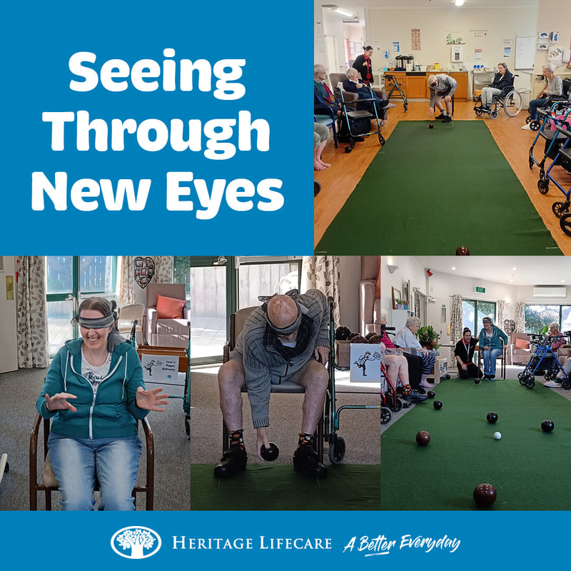 Seeing Through New Eyes