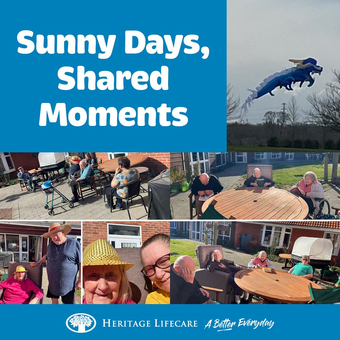 Sunny Days, Shared Moments