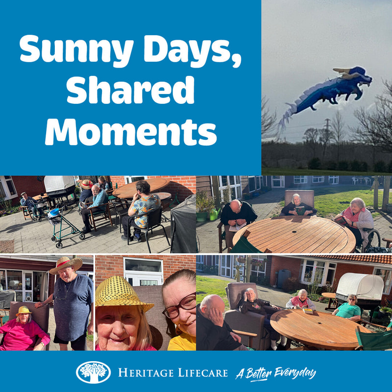 Sunny Days, Shared Moments