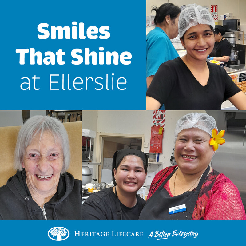 Smiles That Shine at Ellerslie