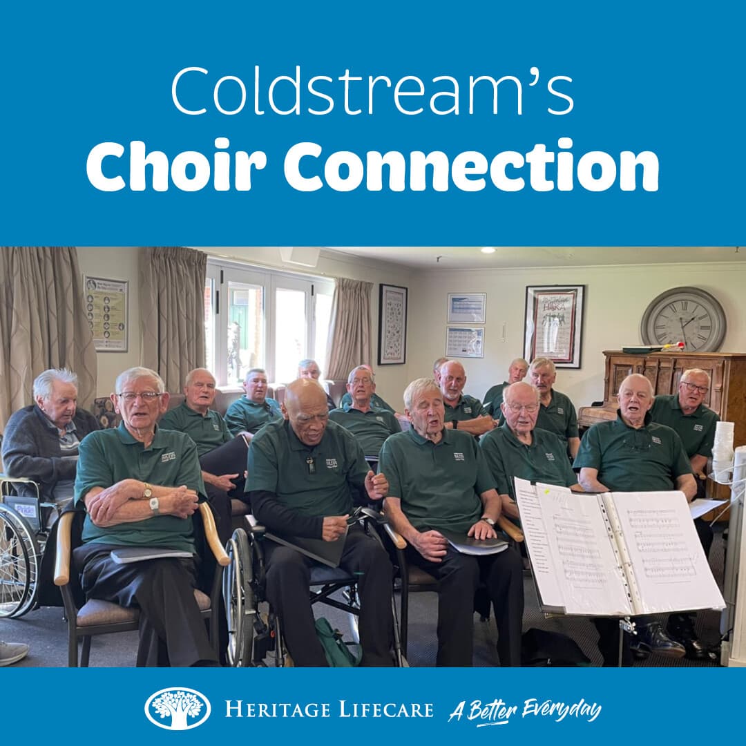 Coldstream’s Choir Connection