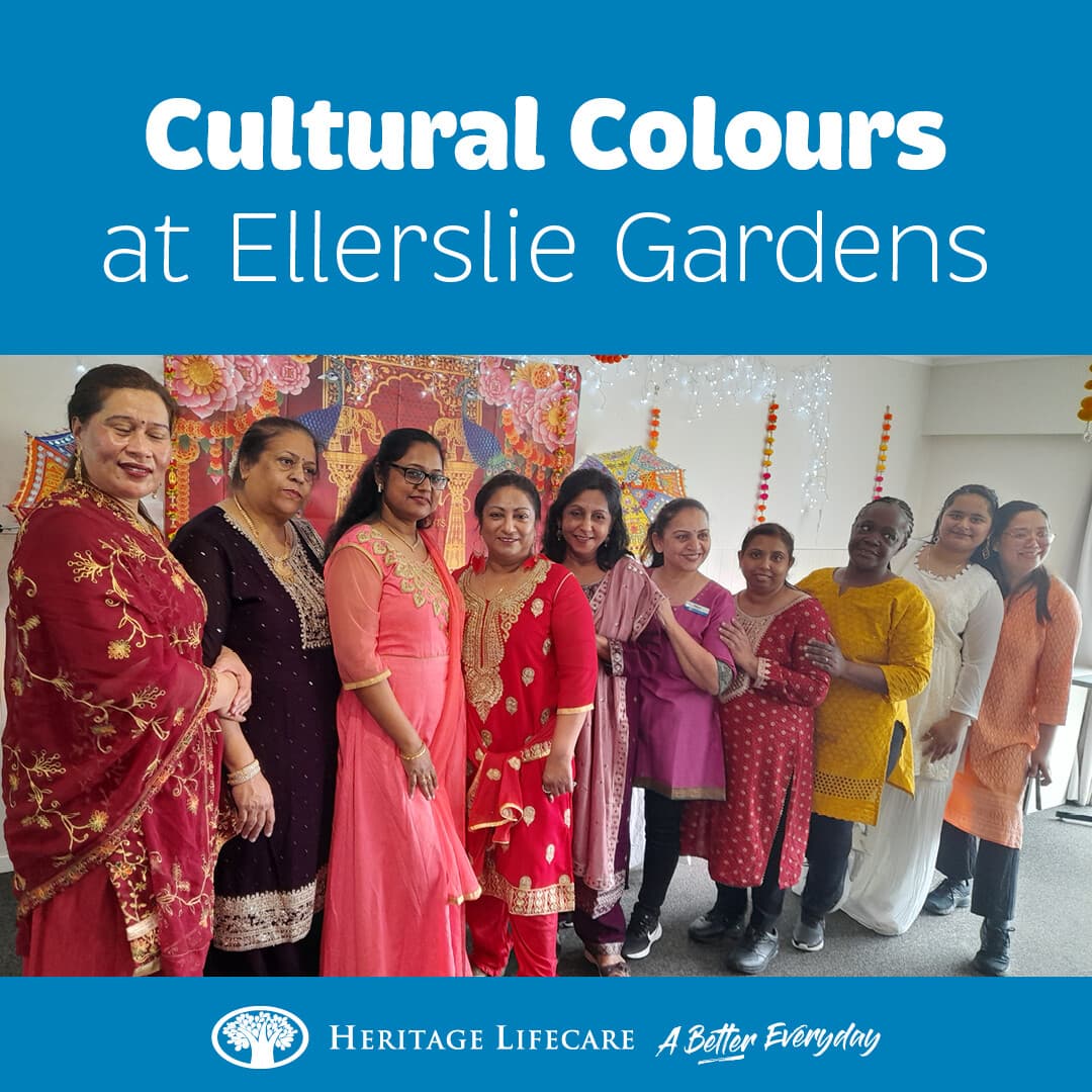 ​ Cultural Colours at Ellerslie Gardens