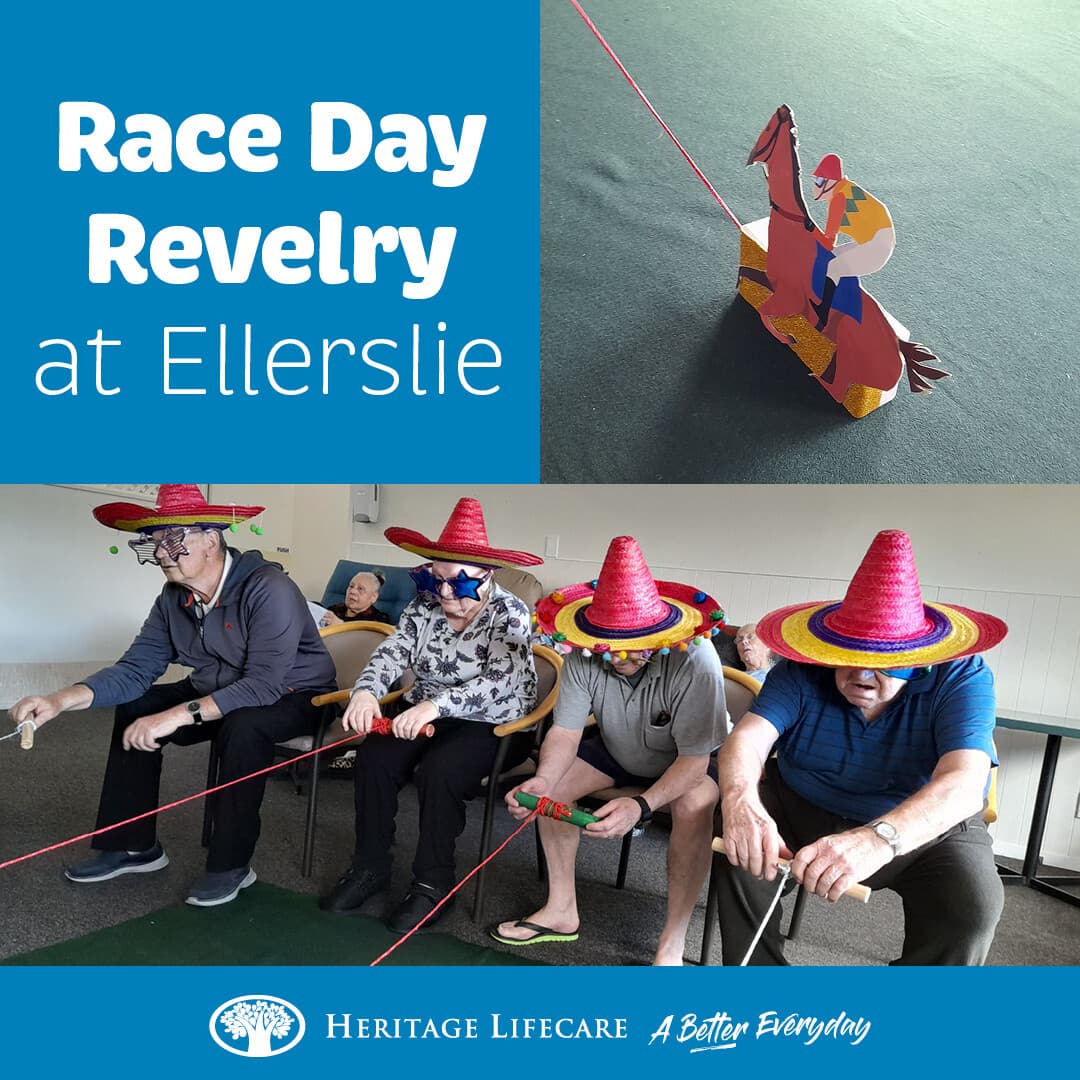 Race Day Revelry at Ellerslie