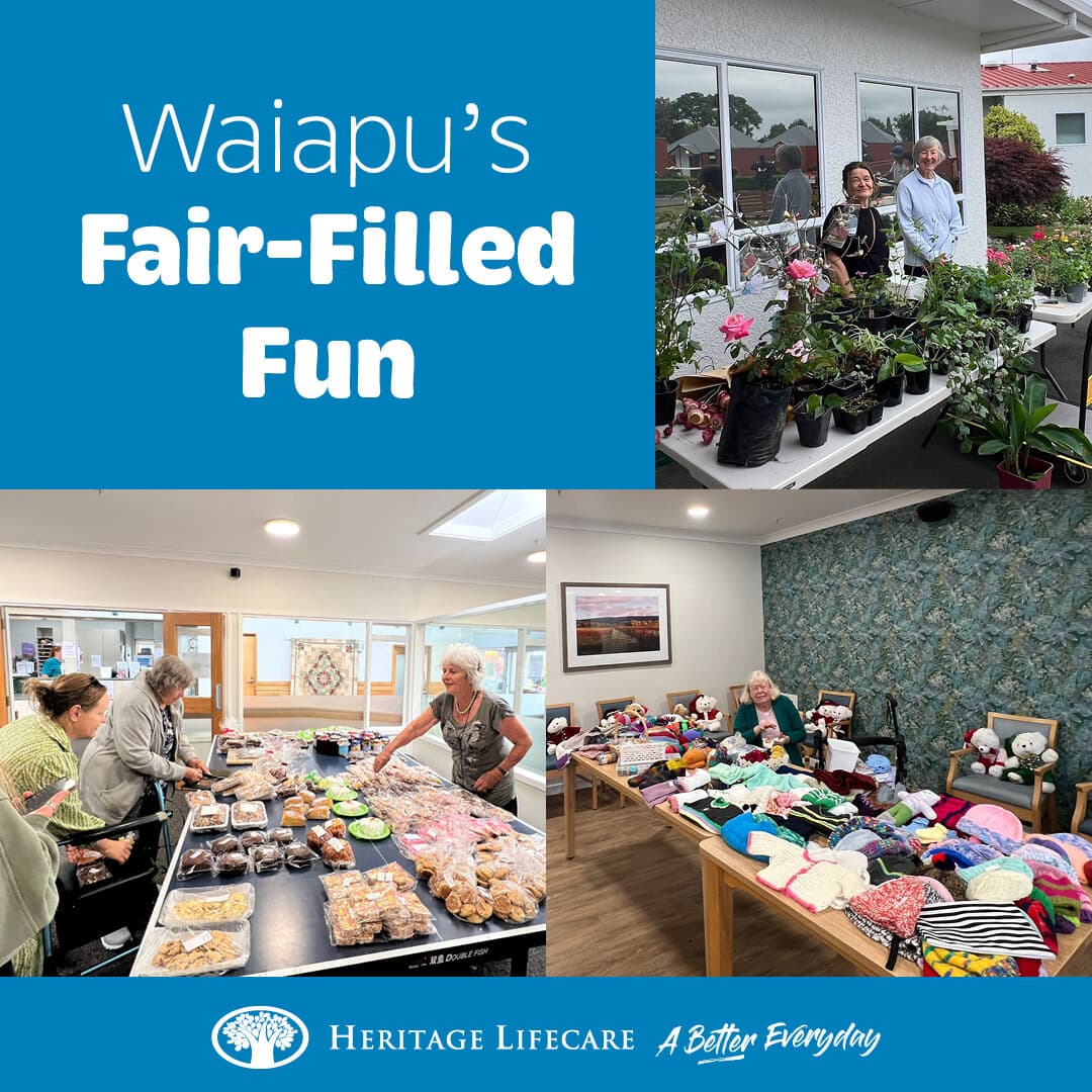 Waiapu’s Fair-Filled Fun