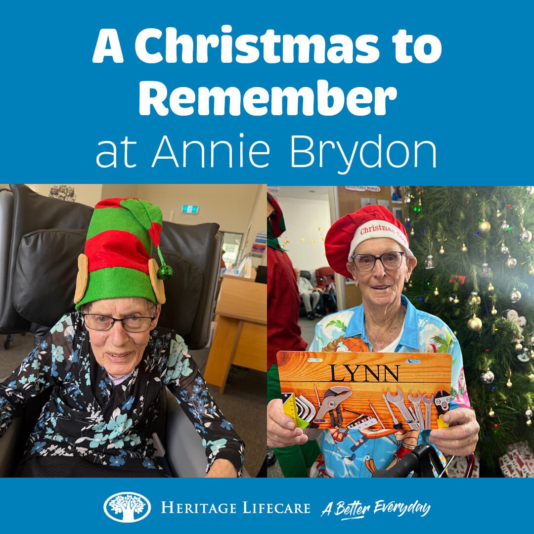 ​A Christmas to Remember at Annie Brydon