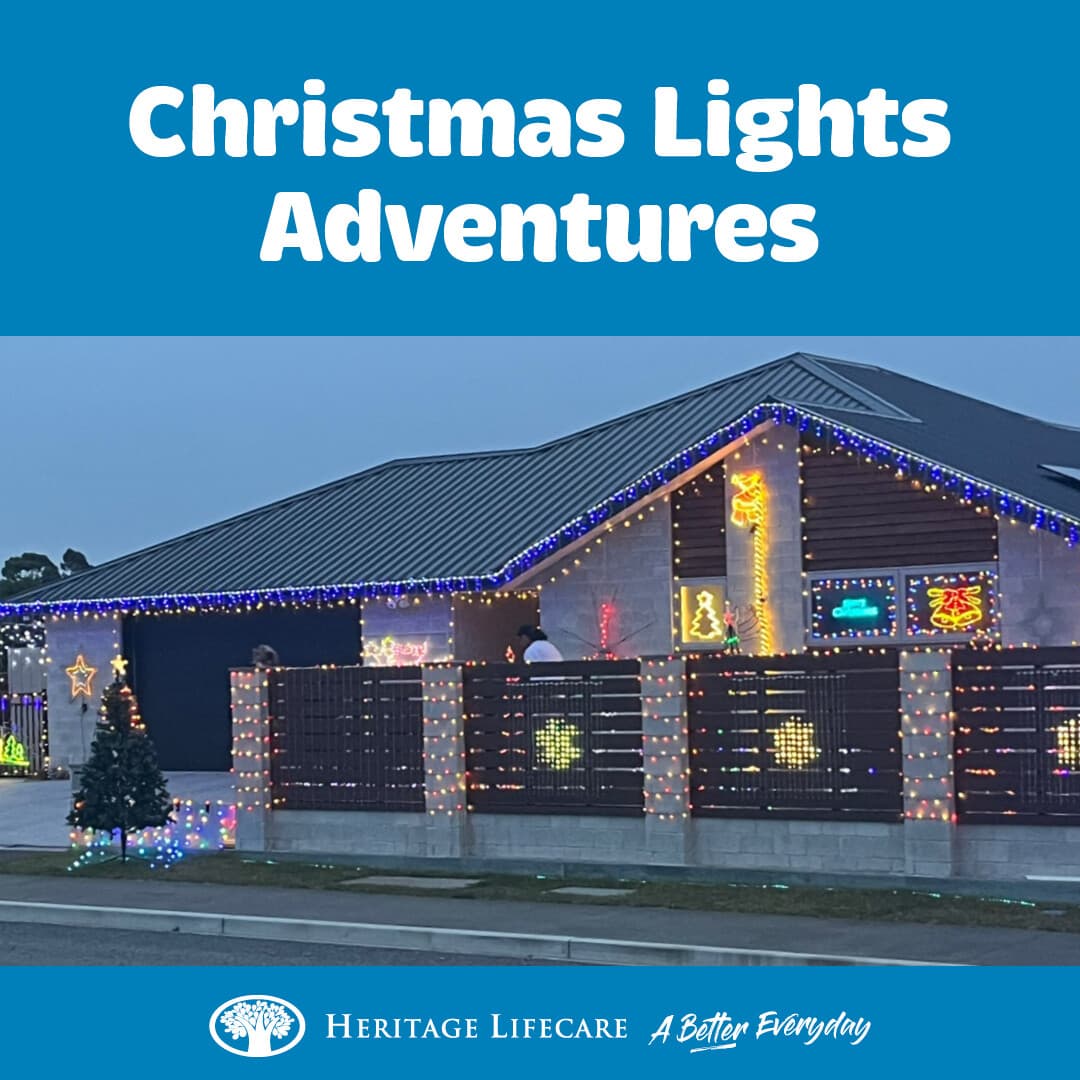 ​Christmas Lights Adventures