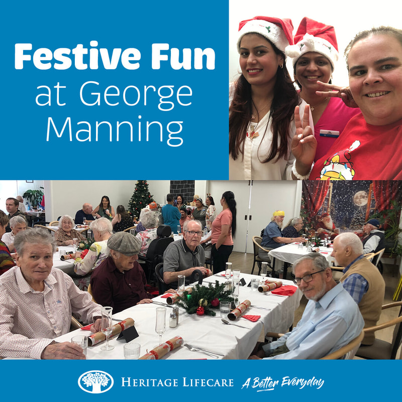 ​Festive Fun at George Manning