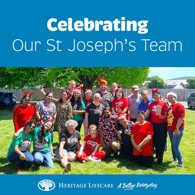 ​Celebrating Our St Joseph’s Team