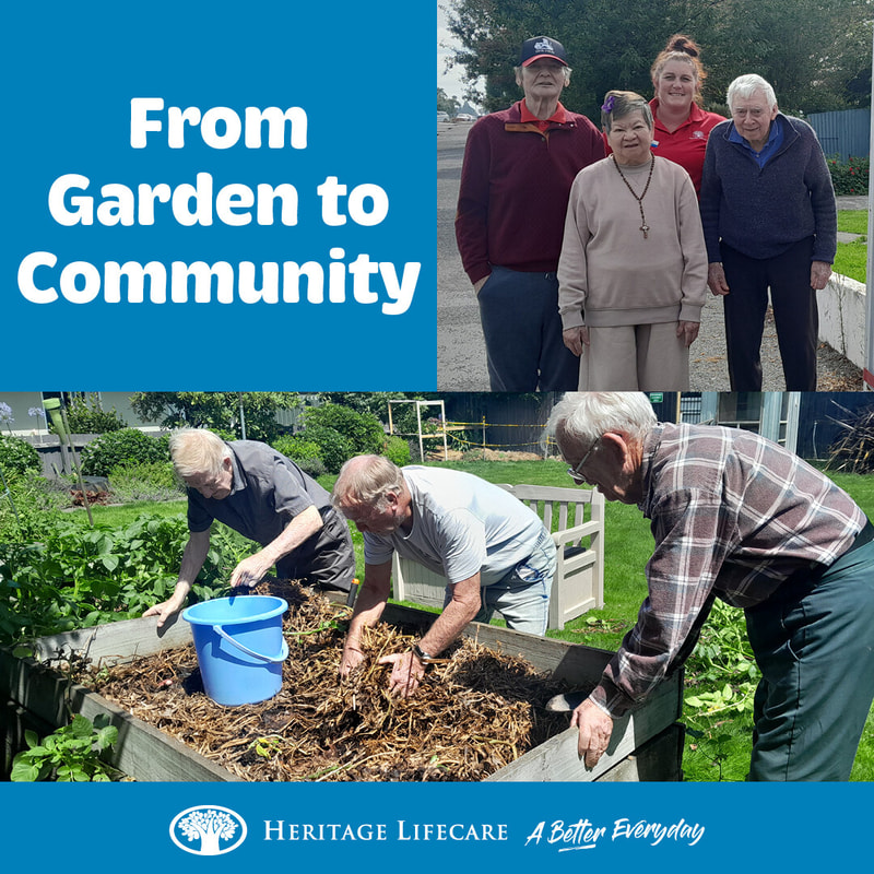 ​From Garden to Community