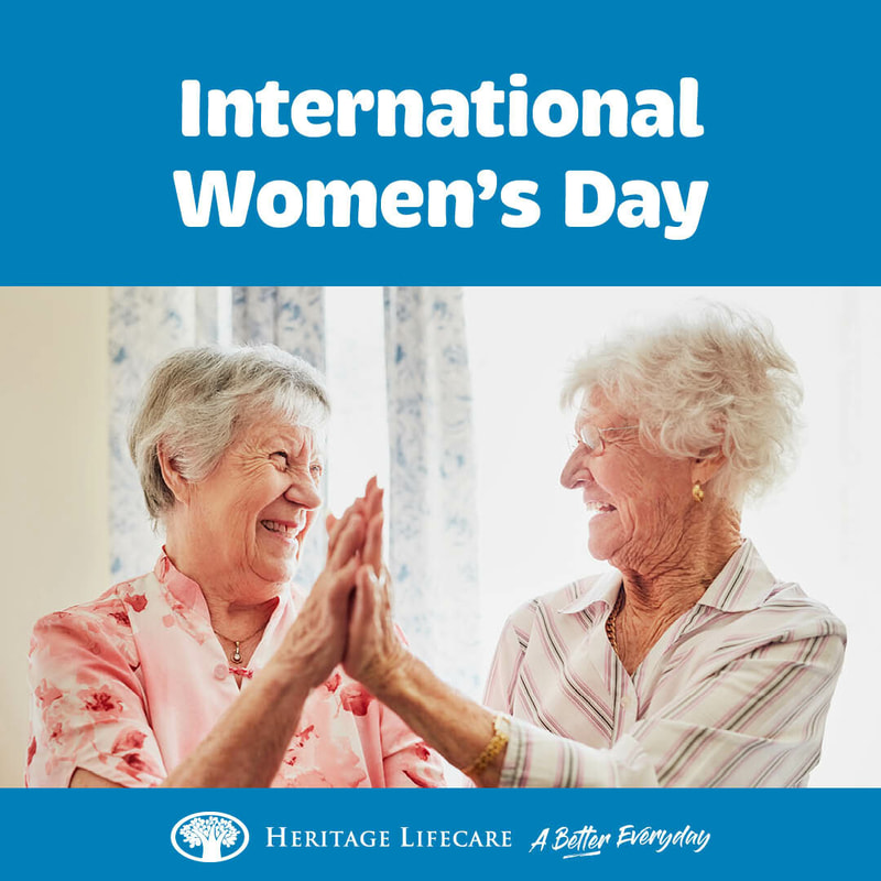 International Women’s Day