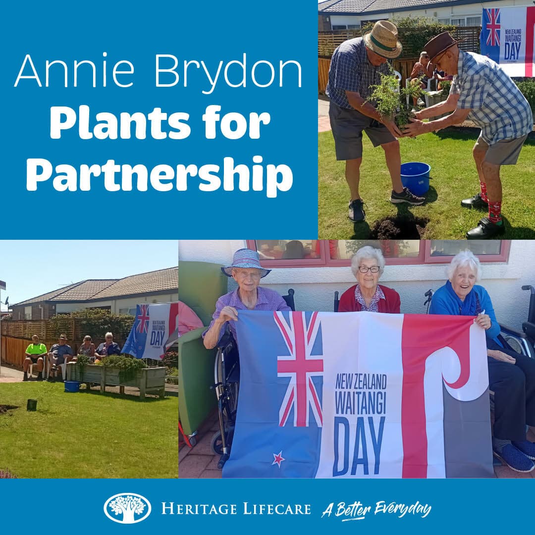 ​Annie Brydon Plants for Partnership