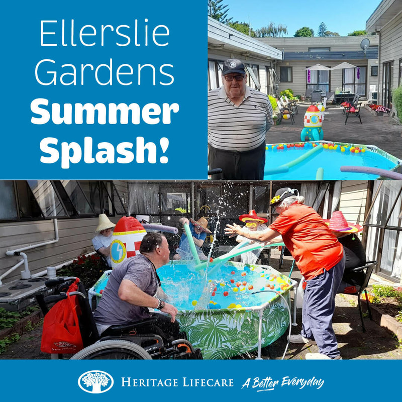 ​Ellerslie Gardens Summer Splash