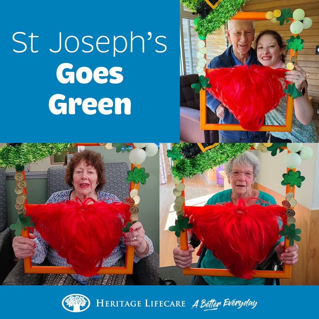 ​St Joseph’s Goes Green