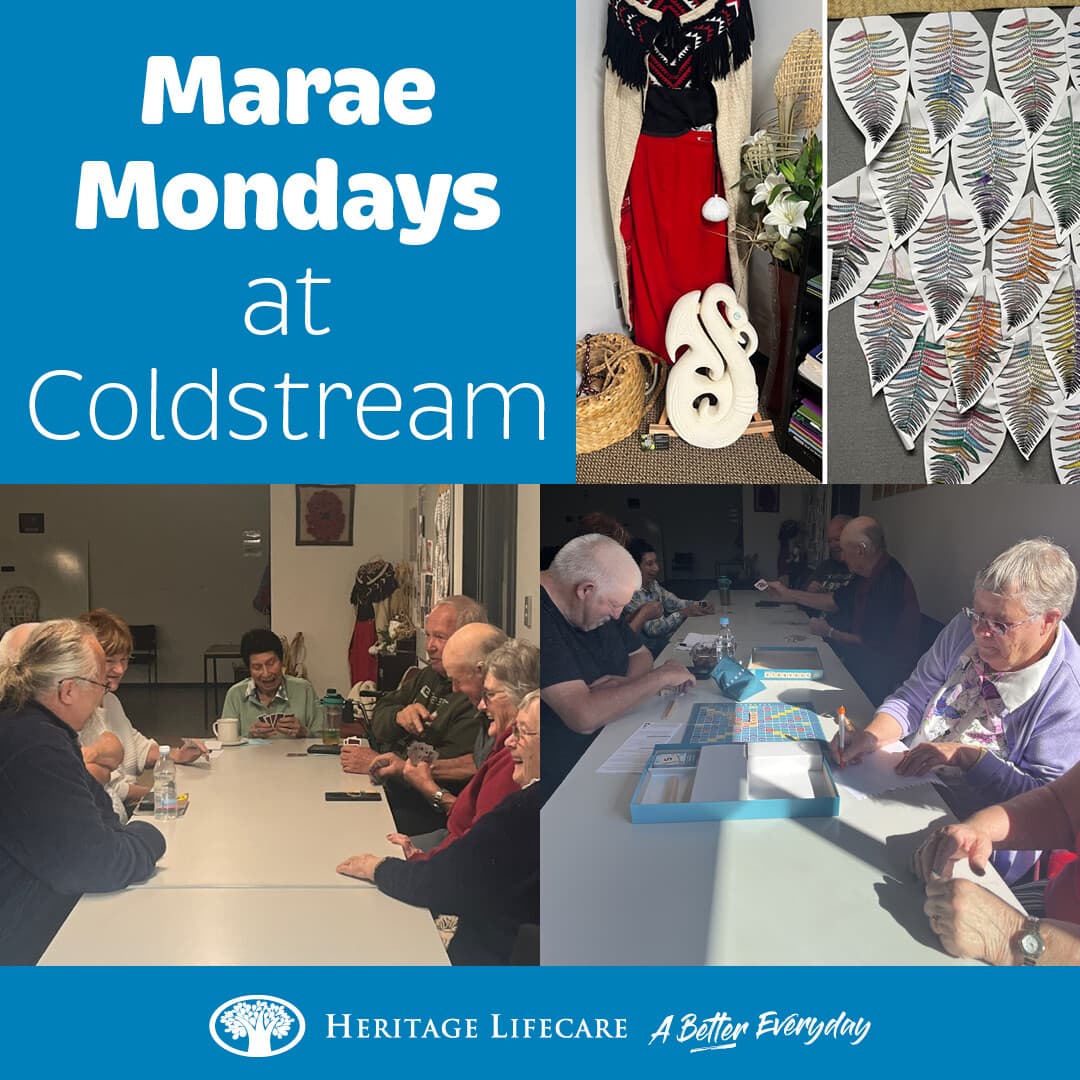 ​Marae Mondays at Coldstream