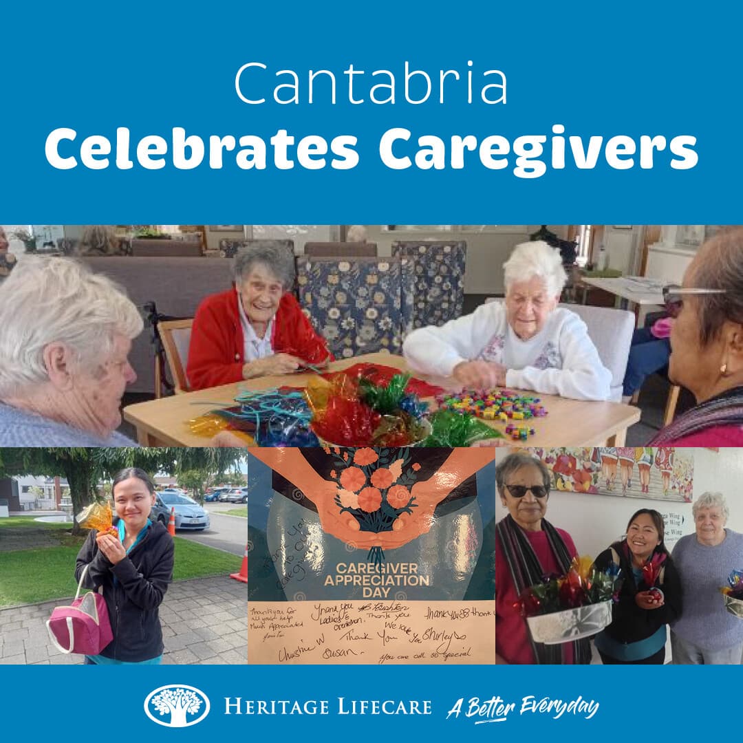 ​Cantabria Celebrates Caregivers