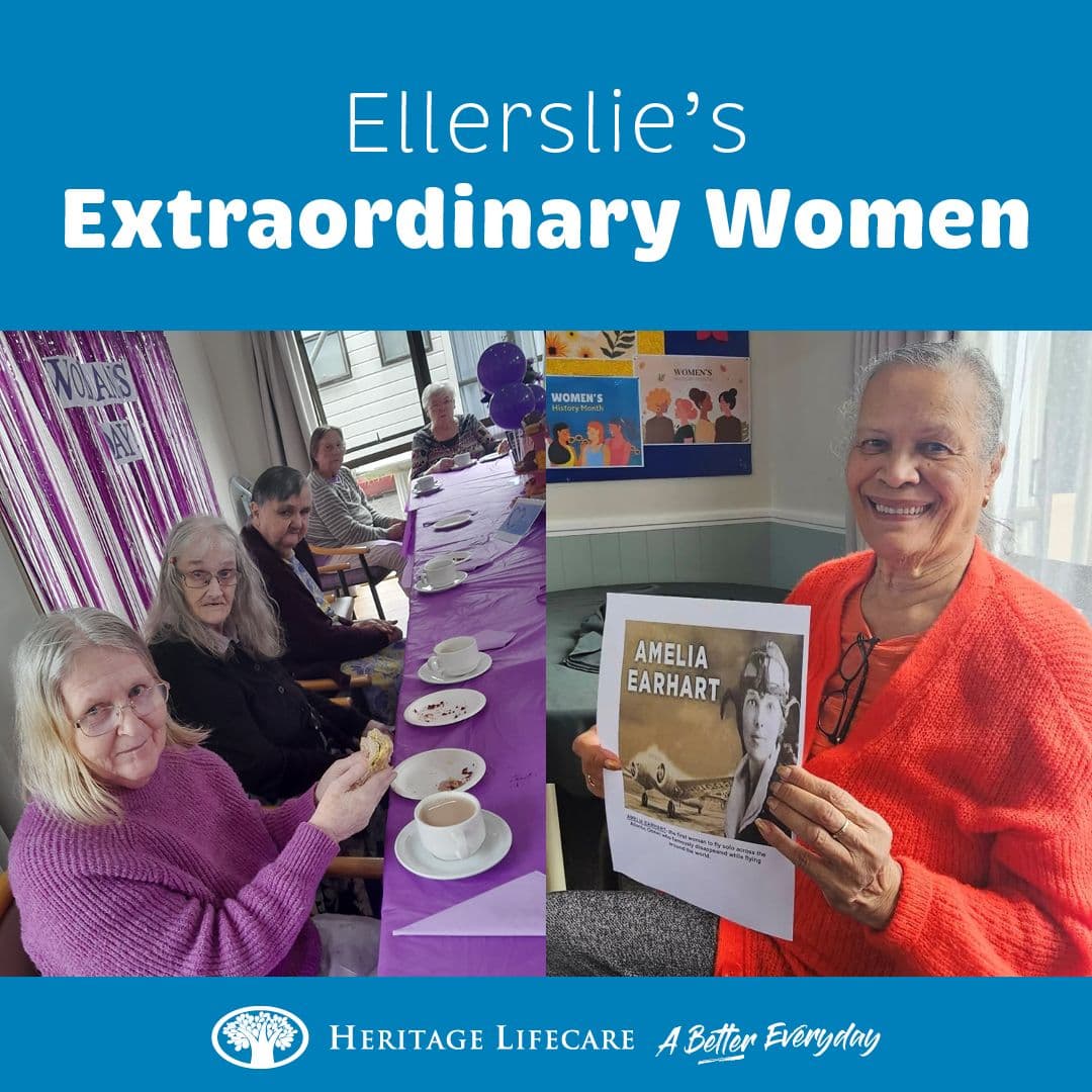 Ellerslie’s Extraordinary Women