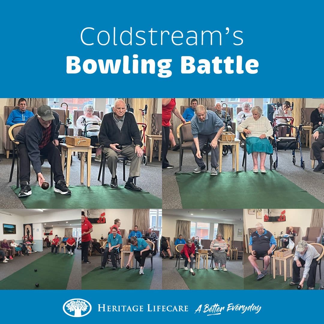 Coldstream’s Bowling Battle