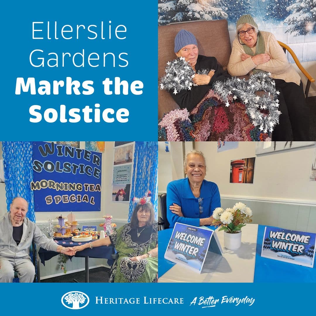 Ellerslie Gardens Marks the Solstice