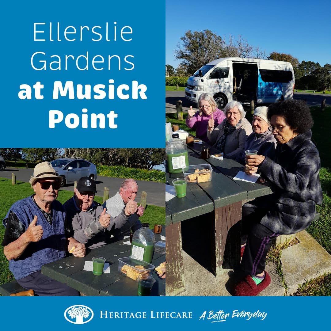 Ellerslie Gardens at Musick Point