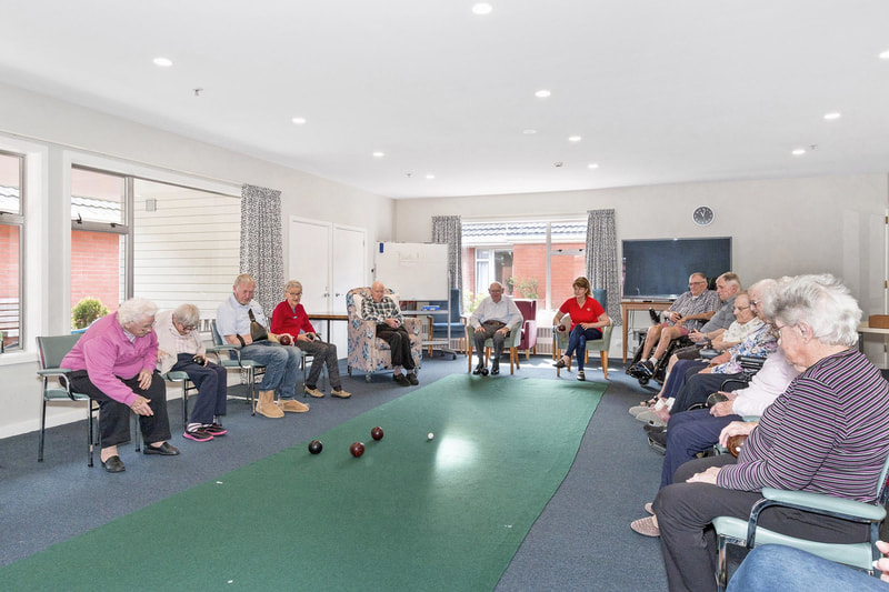 George Manning Lifecare & Paulger Courts Village_05