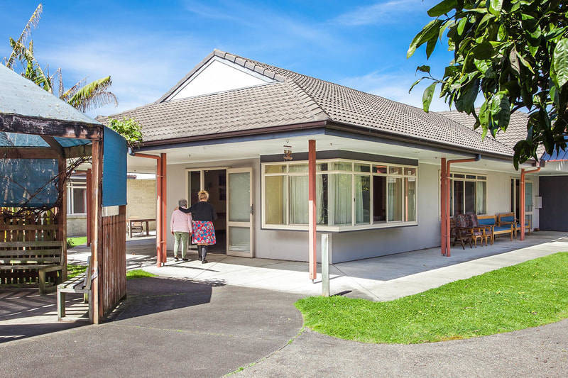 Te Wiremu House Lifecare & Bruere Village_07