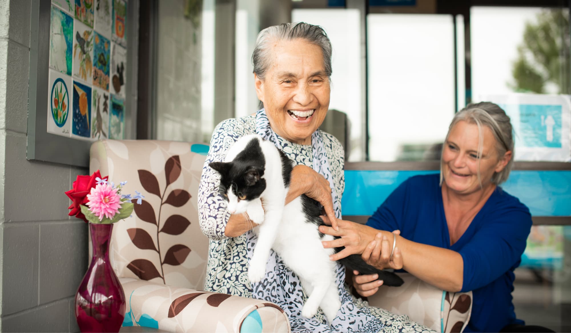 Retirement villages& Rest Home Care