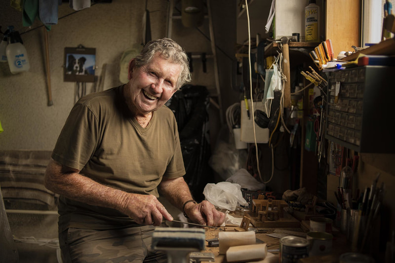 Dunblane Lifecare & Village_Resident_Ted_03