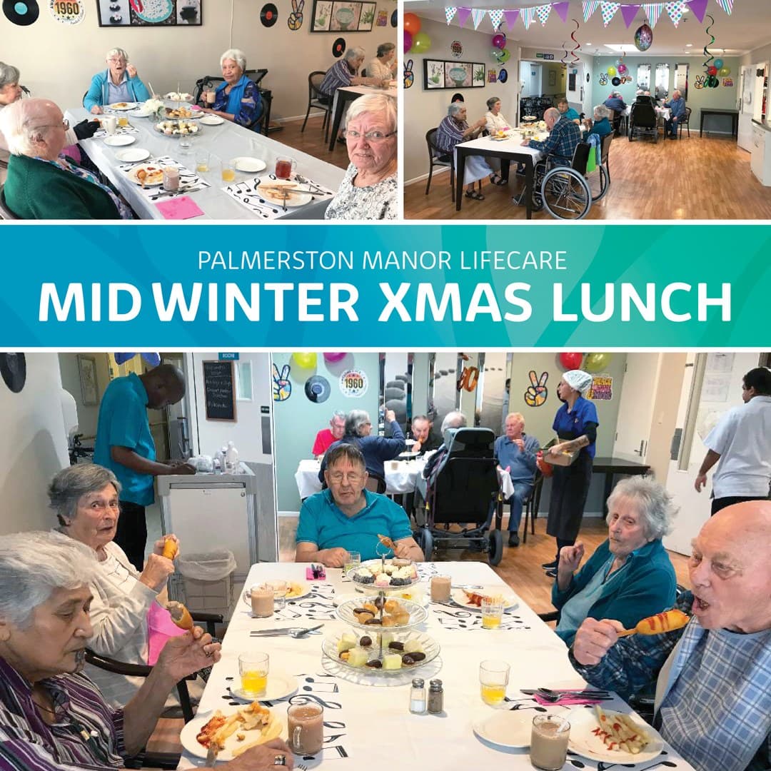 Midwinter Xmas At Palmerston Manor